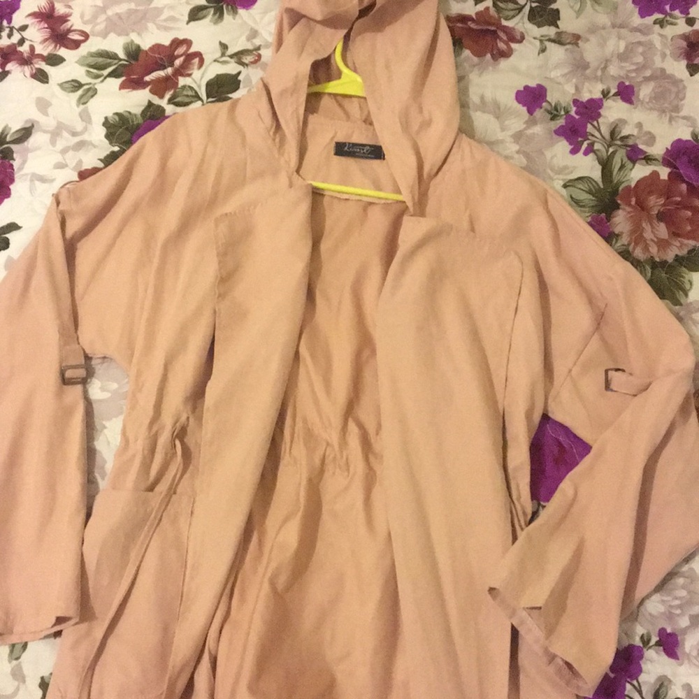 Pink Jacket - Picture 2 of 4